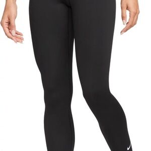 Nike Women's Therma-FIT One High-Waisted 7/8 Leggings